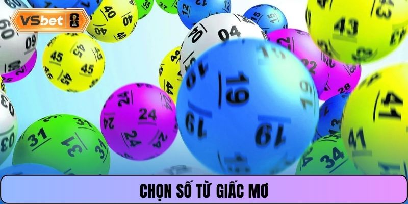 Chọn số từ giấc mơ