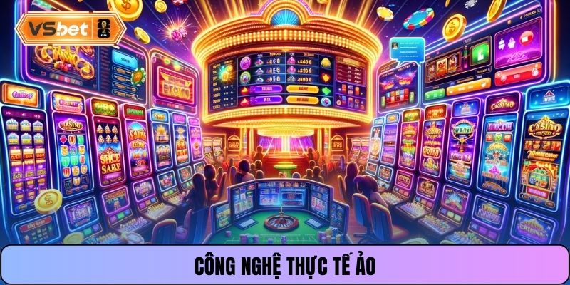 Công nghệ thực tế ảo