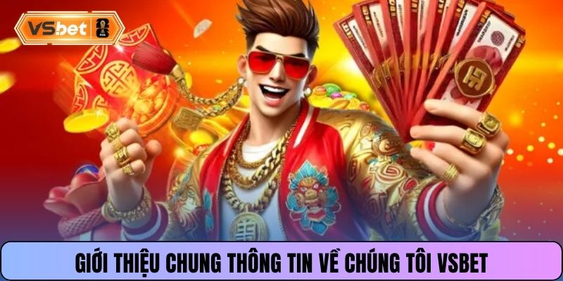 Giới thiệu chung thông tin về chúng tôi Vsbet