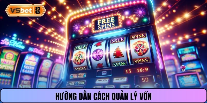 Hướng dẫn cách quản lý vốn