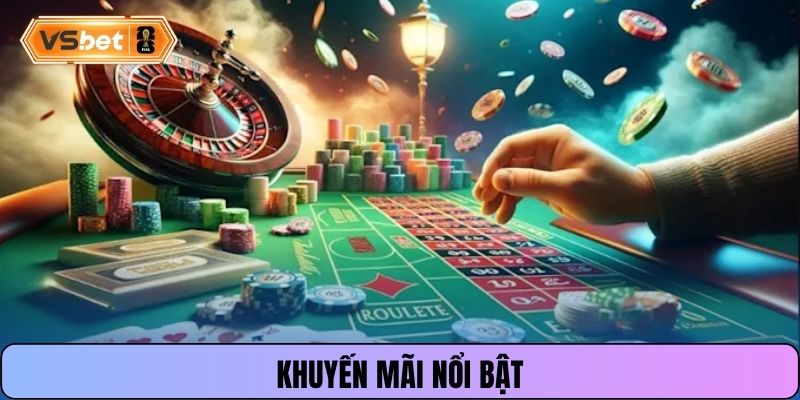 Khuyến mãi nổi bật