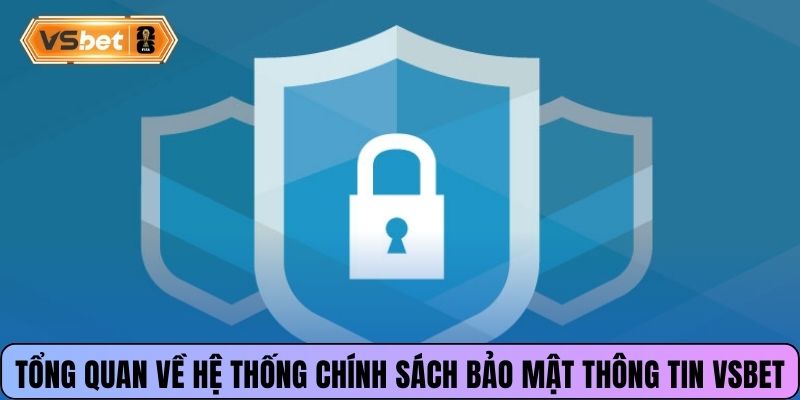 Tổng quan về hệ thống chính sách bảo mật thông tin Vsbet